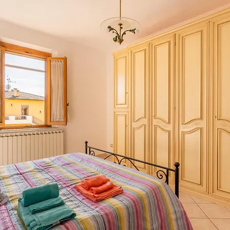 بيت للعطل Enza's Petite Maison *