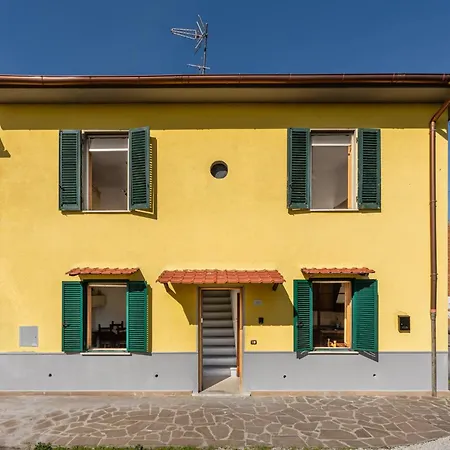 بيت للعطل Enza's Petite Maison